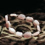 Rose Quartz and Crystal Bead Healing Necklace